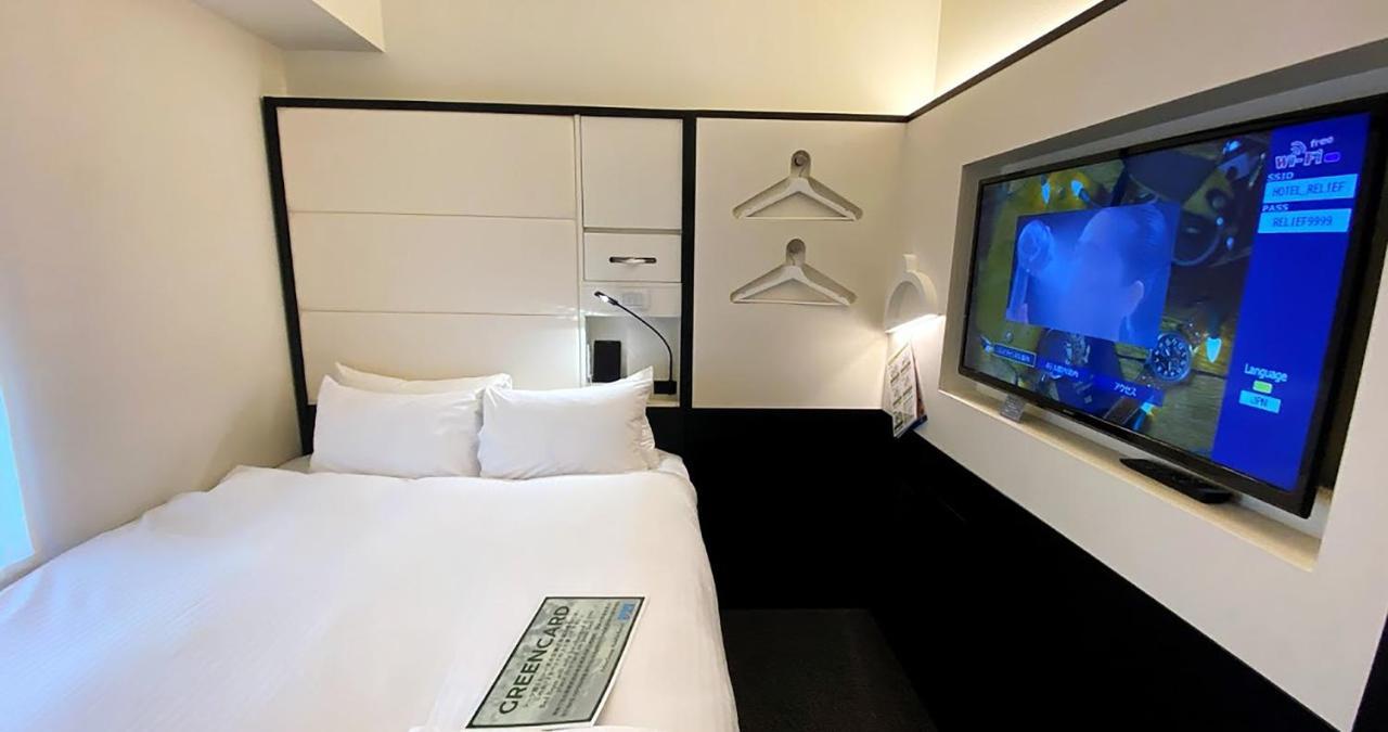 Hotel Sui Kanda By Abest طوكيو المظهر الخارجي الصورة