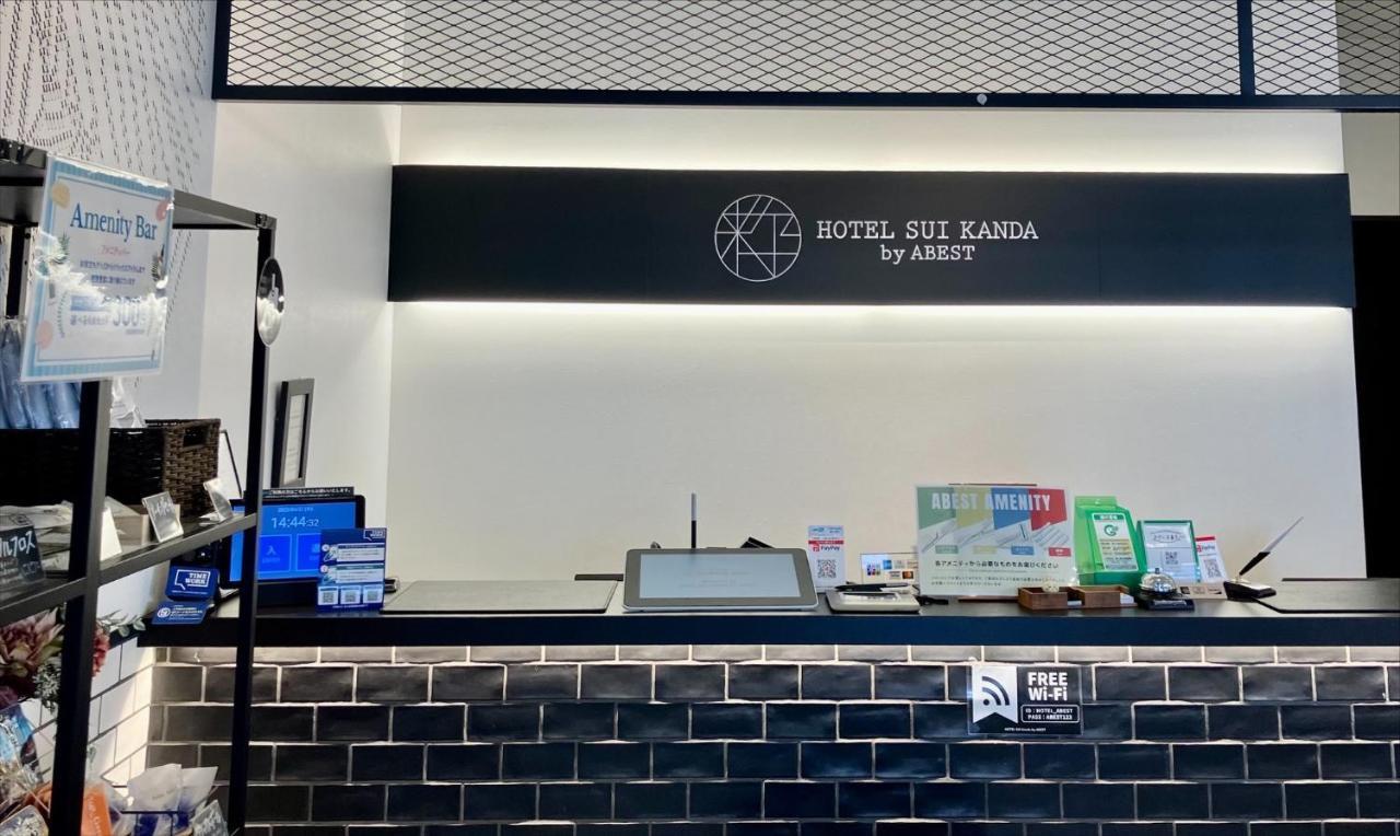 Hotel Sui Kanda By Abest طوكيو المظهر الخارجي الصورة